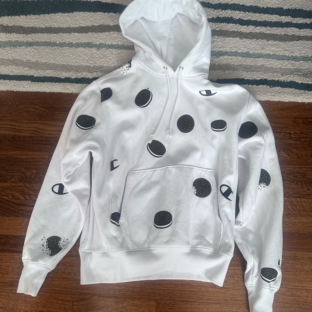 Champion Oreo Hoodie